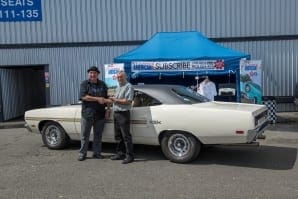 Car of the year heat 5 – Mopar Nats