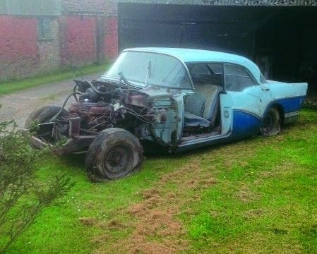 BUICK BONANZA