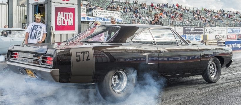 Mopar EuroNationals 2016