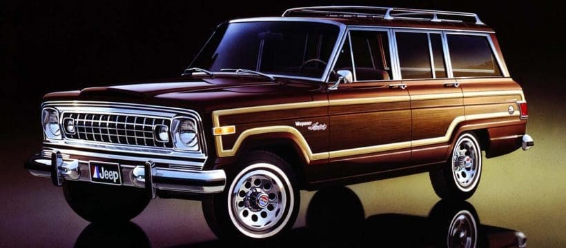 Got a Grand Wagoneer? You got an investment…. here’s why!