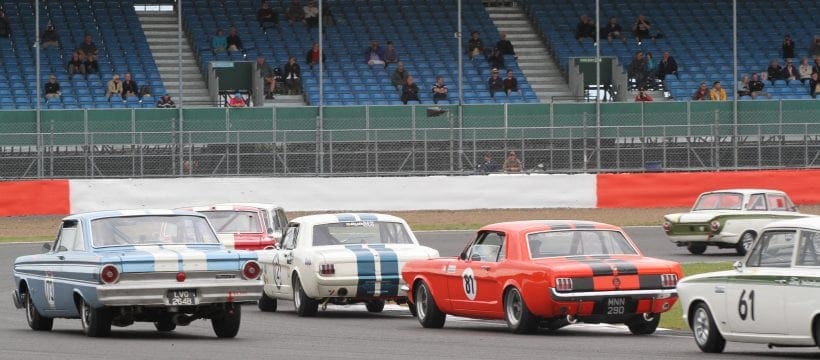 Silverstone Classic, Northants July 29-31