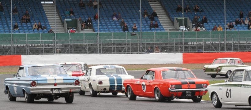 Silverstone Classic, Northants July 29-31