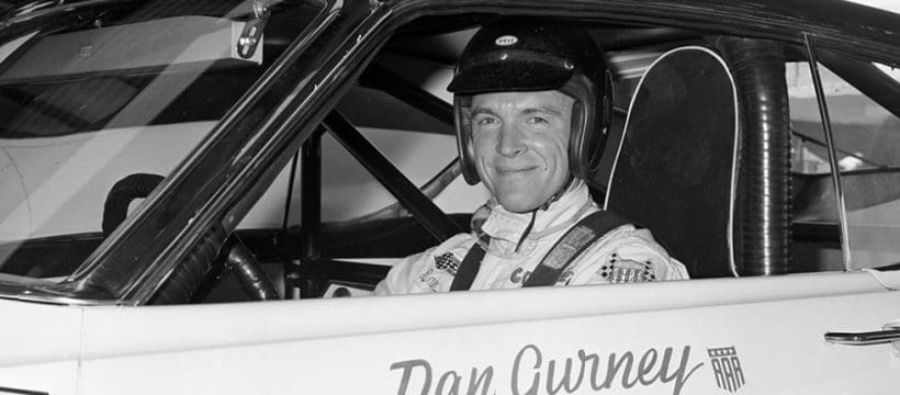 Racing Legend Dan Gurney Receives Lifetime Achievement Award