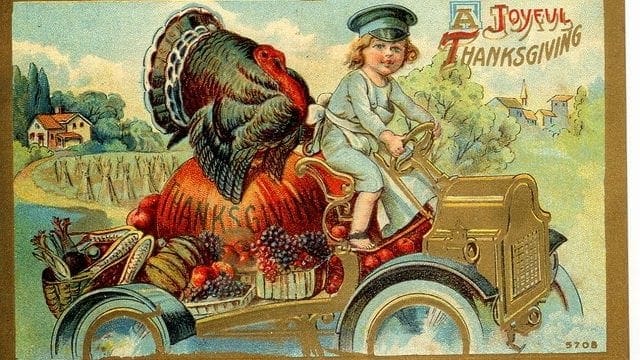 Happy Thanksgiving!