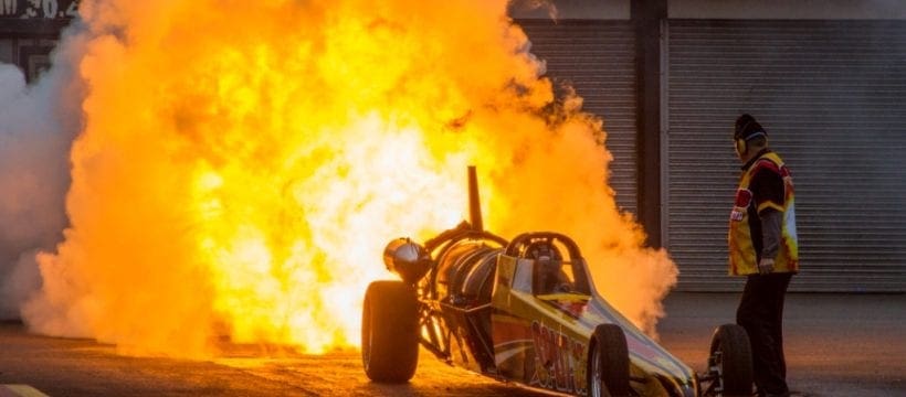 JET STREAM BLOWS THROUGH SANTA POD AT EASTER