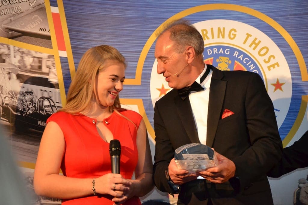 Ian Haley Racing MUSIC AND DRAG RACING LEGENDS AT BRITISH DRAG RACING HALL OF FAME GALA ...