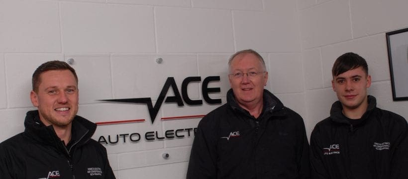 Need an Auto Electrician?