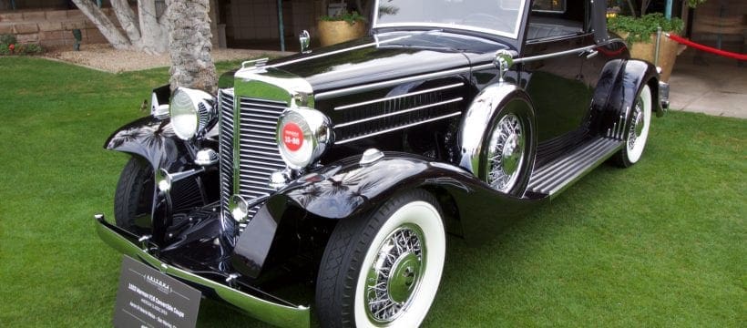 Arizona Concours