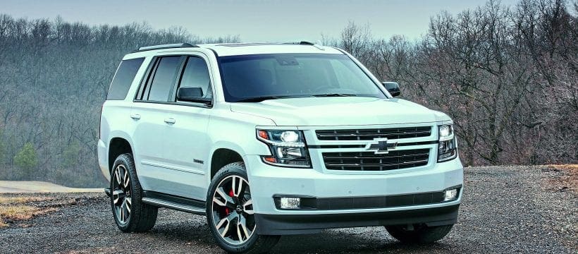 Two new sporty offerings from Chevy