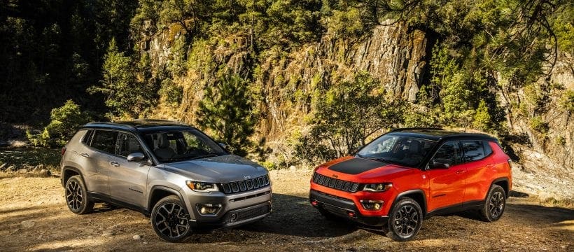 2017 Jeep Compass: A New Direction