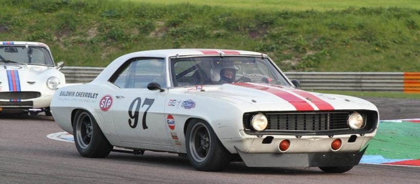 CSCC Thruxton Thriller