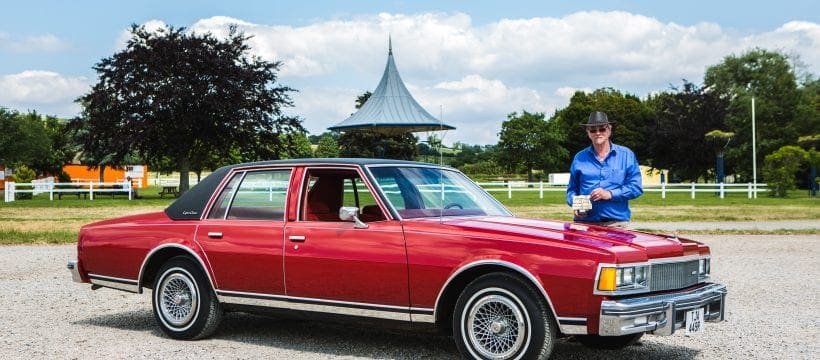 Footman James Car of the Year Round II