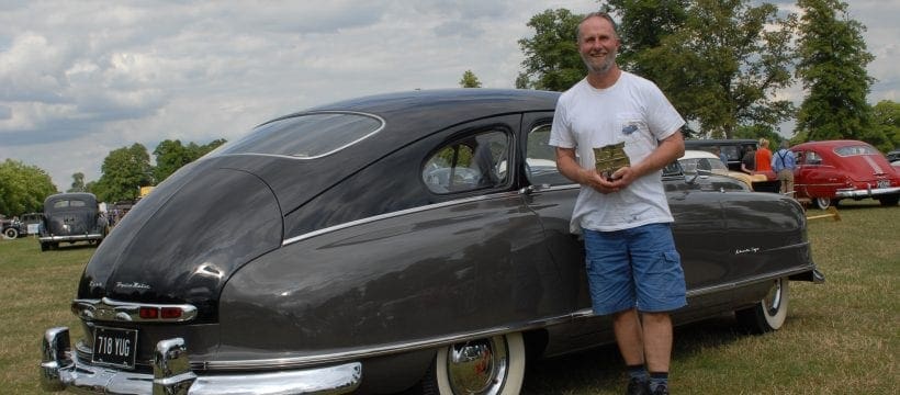 Footman James Car of the Year Round IV