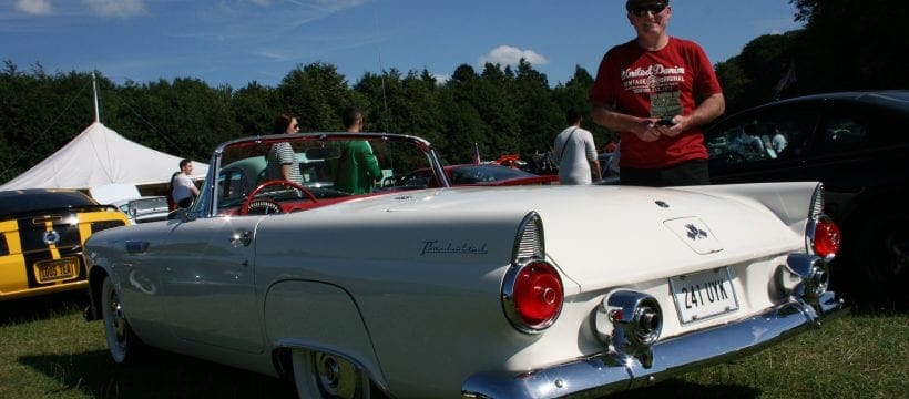 Footman James Car of the Year Round III