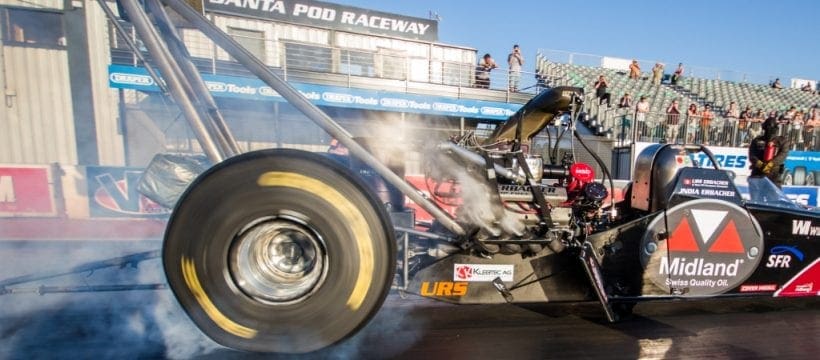 Gender War Looms at Santa Pod