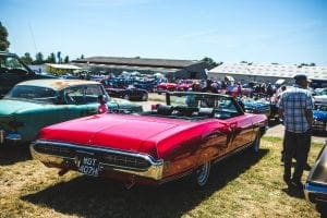 Classic American Events