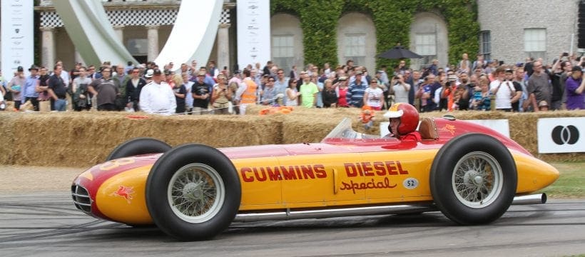 Goodwood Festival of Speed 2017