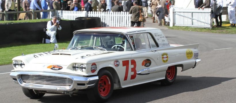 Goodwood Revival 2017