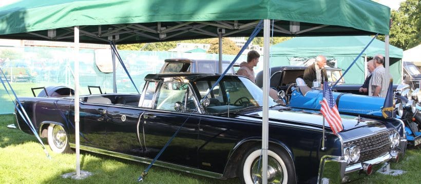 Beaulieu Auto Jumble 2017