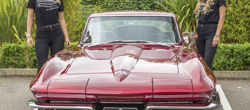 Classic Corvette Club UK Nationals