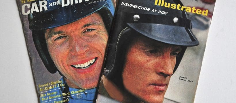 Dan Gurney 1931-2018 – An All-American Motorsports’ Legend