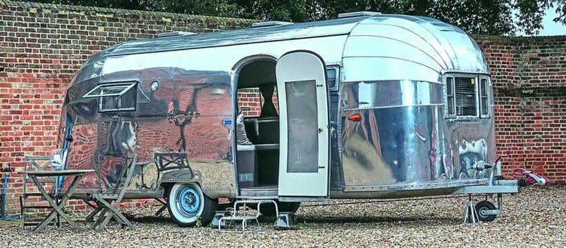 Fancy an Airstream for your holidays?