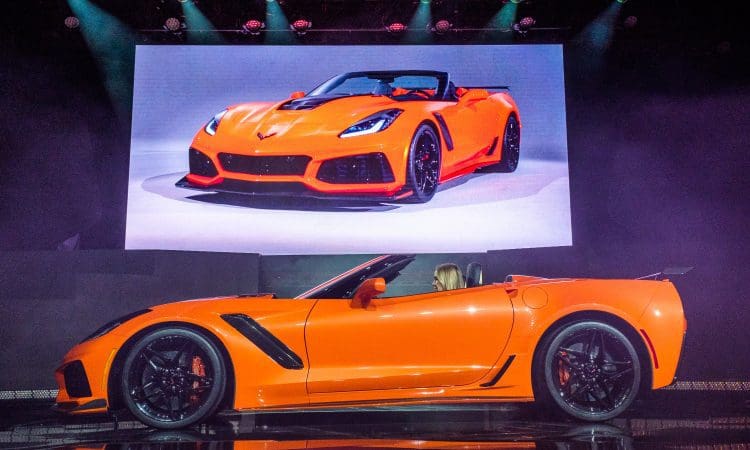 LA Auto Show Highlights