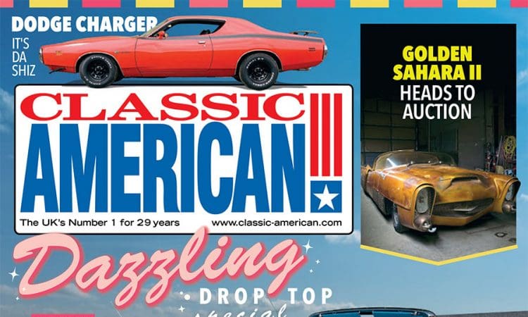 May 2018 issue out now!