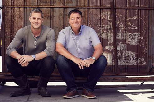 ‘WHEELER DEALERS’ ANT ANSTEAD & MIKE BREWER RETURN FOR A NEW SERIES