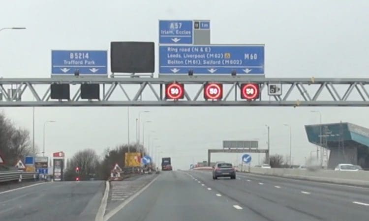 GEM survey shows 2/3 of motorists have concerns about ‘Smart Motorway’ safety