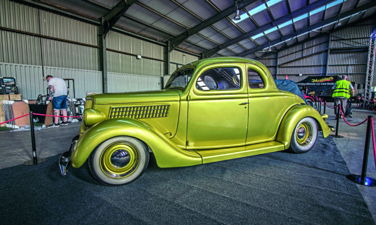 National Hot Rod & Custom Show is back for 2018