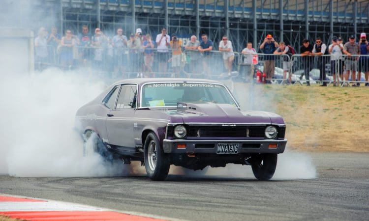 Stars Shine on Super Sunday as Silverstone Classic Concludes!