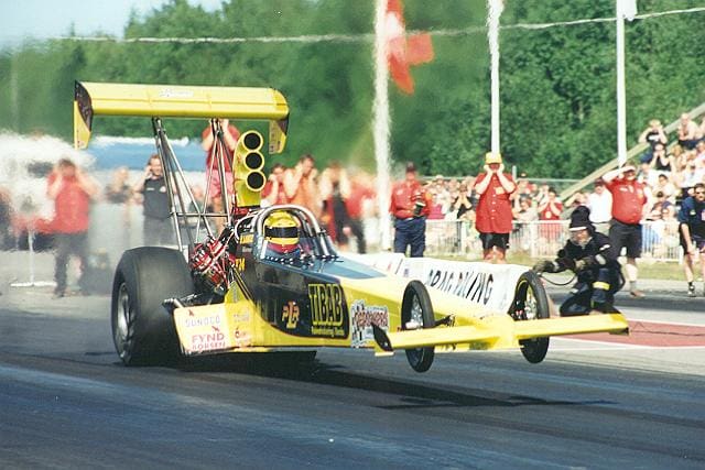 2018 British Drag Racing Hall of Fame Inductees Announced