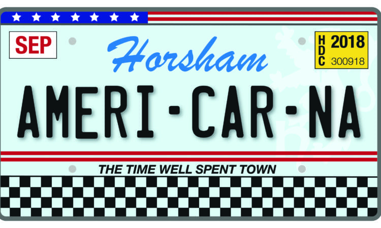 Horsham Ameri-car-na