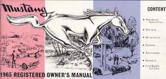 Original Owner Manuals at Summit