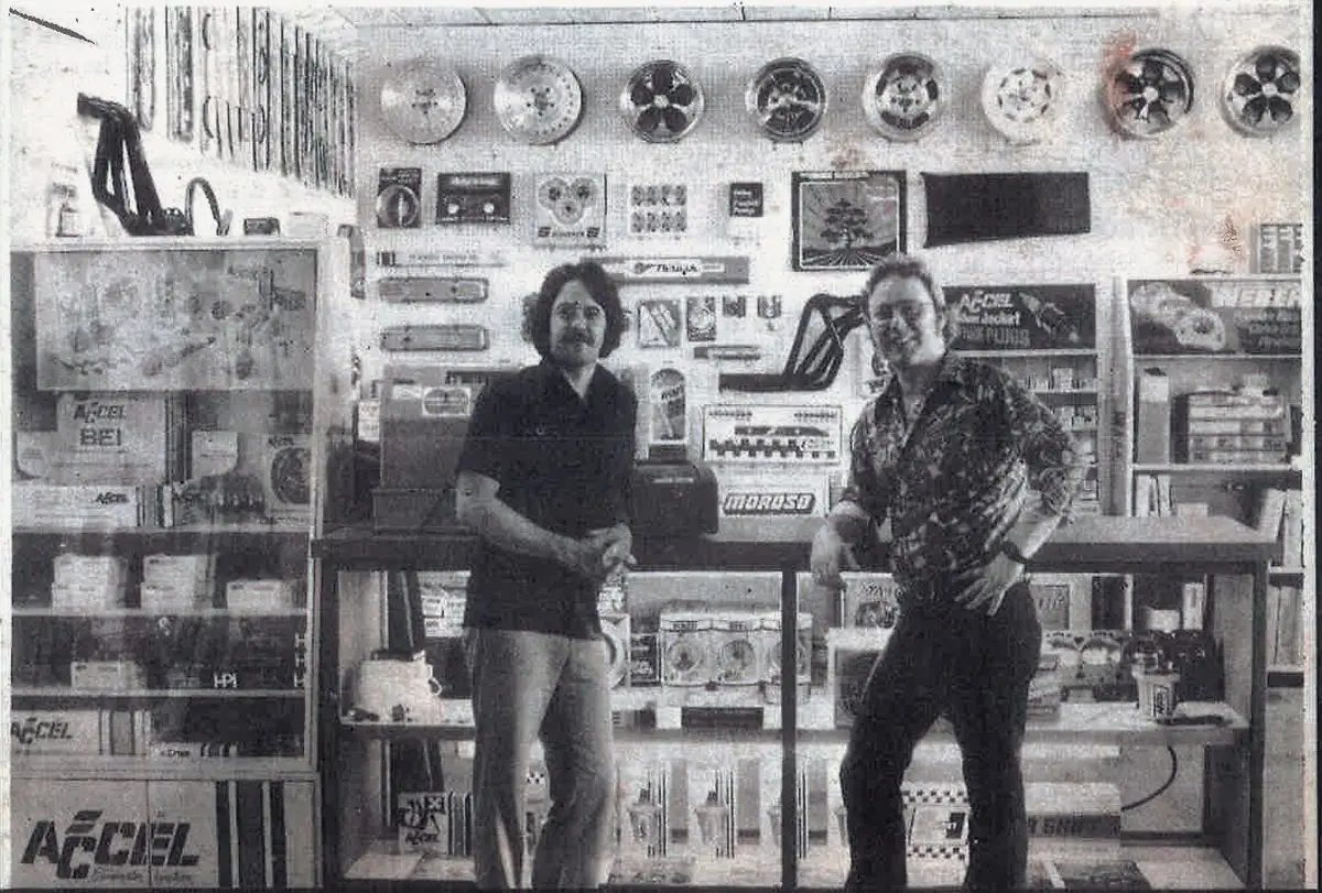 Summit Racing Equipment: 50 Years of High Performance | Classic ...