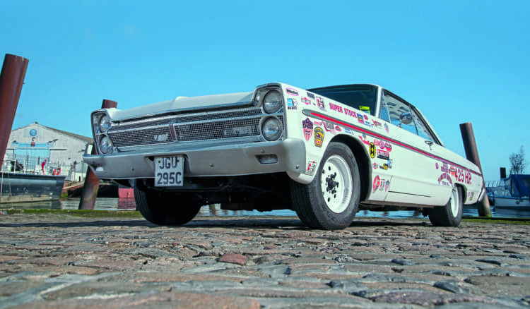 Three of a Kind: 1965 Plymouth Fury III