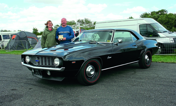 Footman James & Kingstown Shipping Car of the Year Round Six