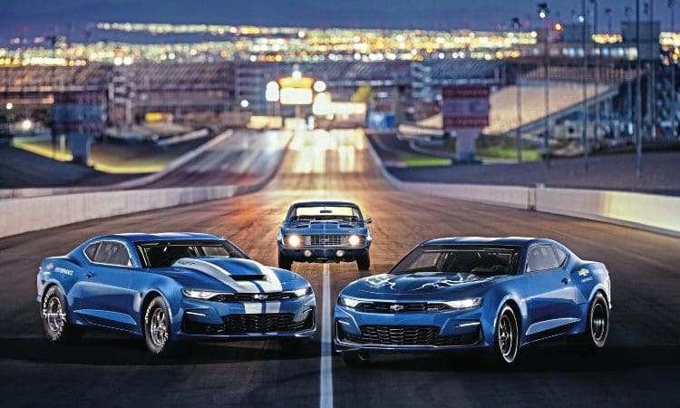 COPO Camaro celebrates 50 years