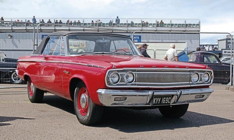 Dodge Coronet 500 ragtop