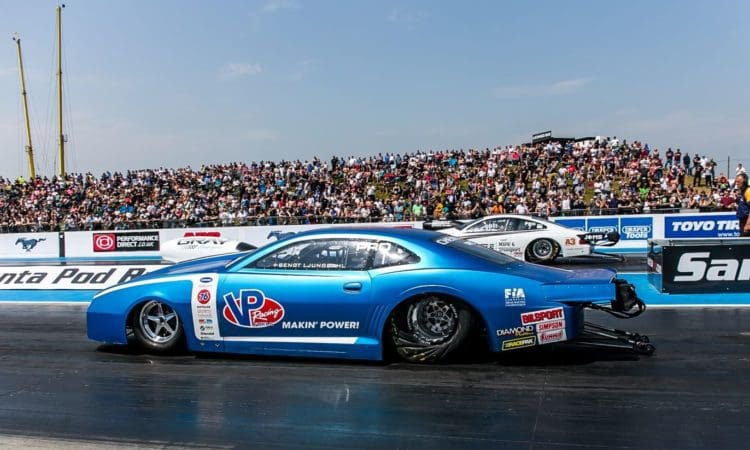 ﻿SANTA POD REFUELS WITH VP RACING FUELS