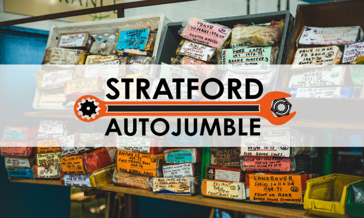 Bonhams MPH to sponsor Stratford Autojumble