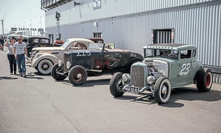 VHRA Vintage Nationals returns to Santa Pod