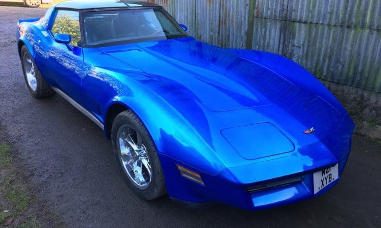 Reader’s Rides: Philip’s 1982 C3 Corvette