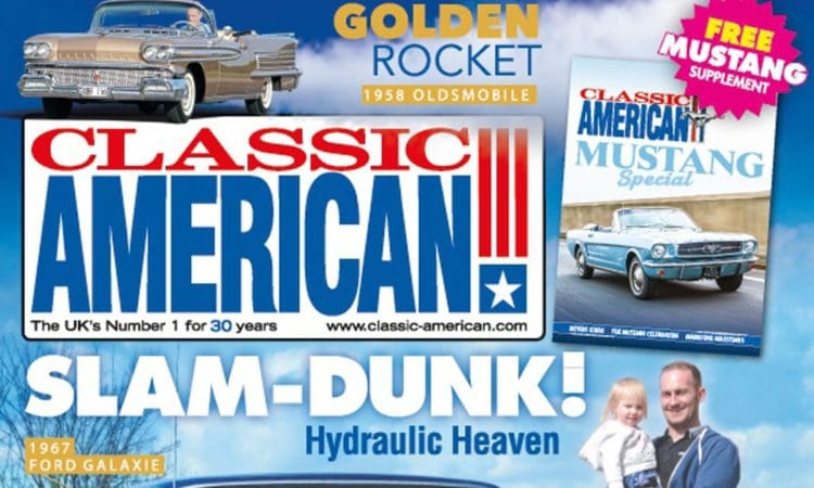 June issue of Classic American out now!