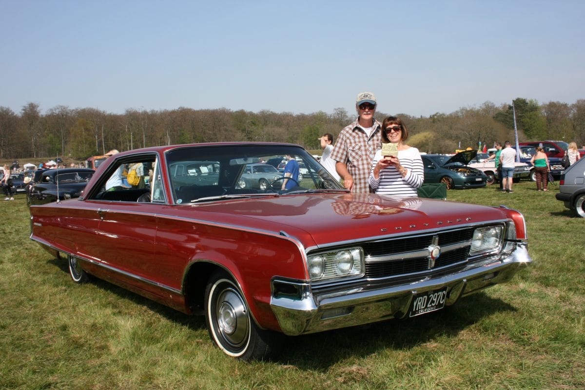 Kingstown Shipping and RH Insurance Car of the Year Round 1 | Classic ...