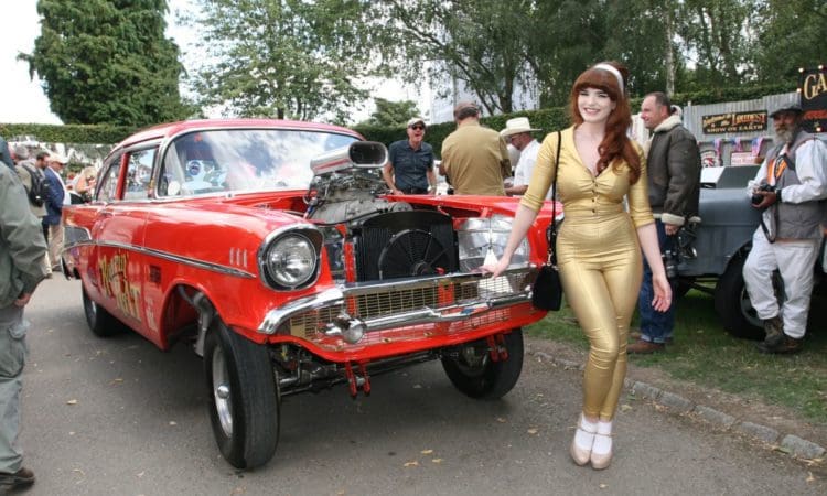 20th Anniversary Goodwood Revival