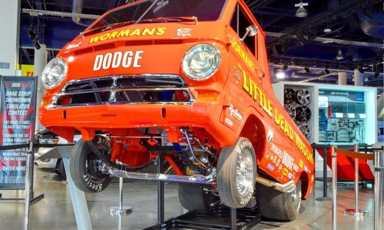 SEMA Show 2018