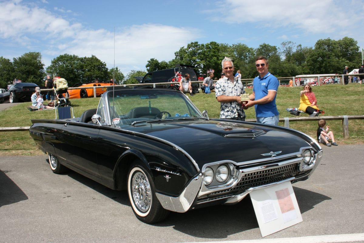 Kingstown Shipping & RH Insurance Car of the Year Round II | Classic ...