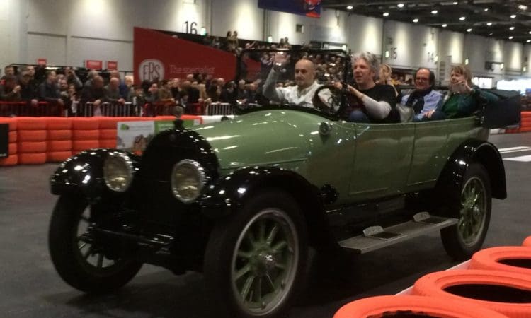 The London Classic Motor Show